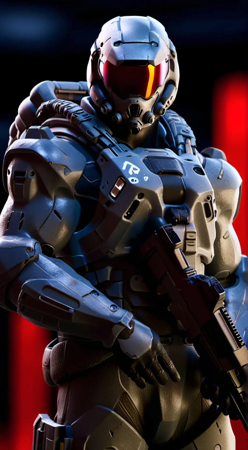 ai character: spec ops soldier background