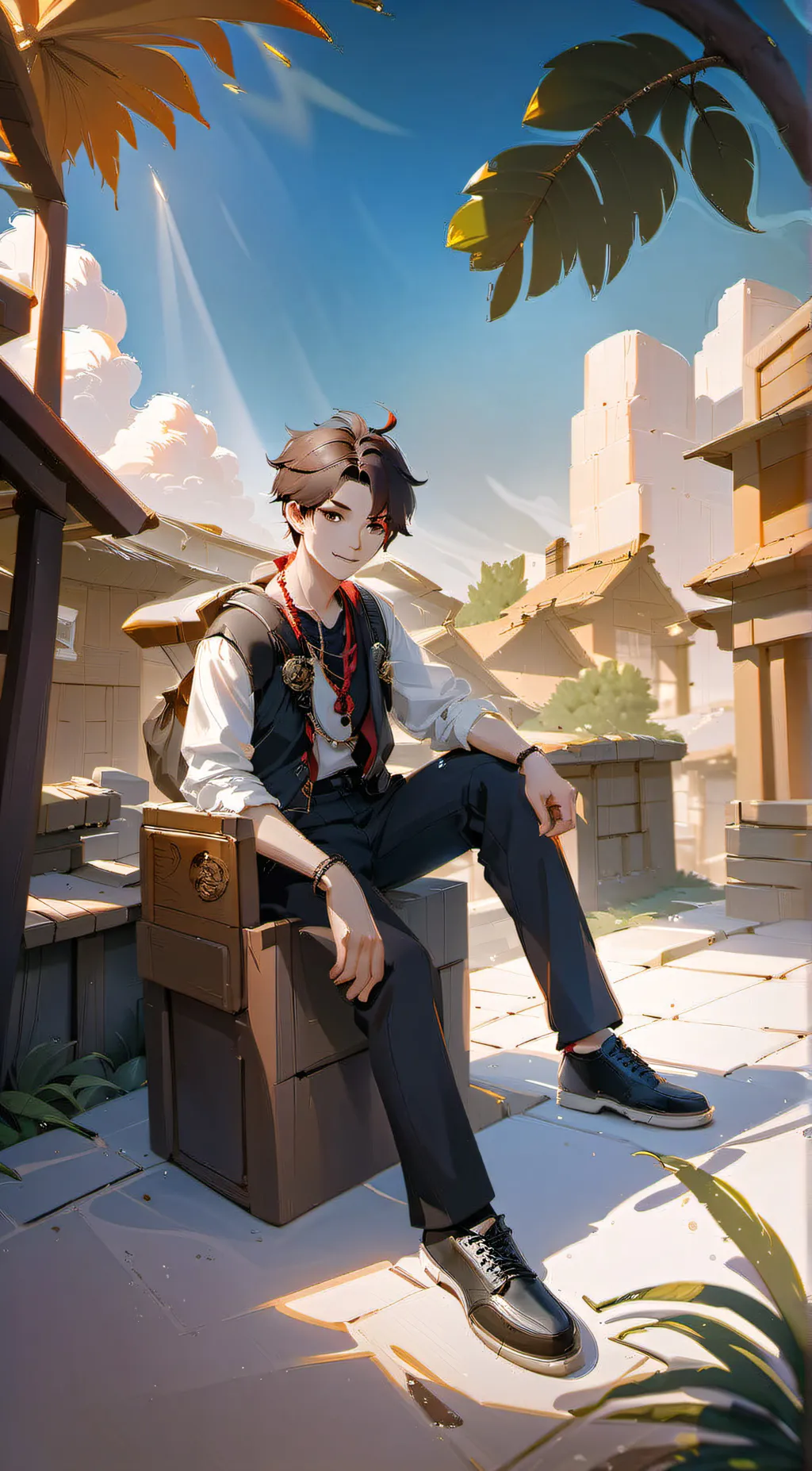 Talkie AI - Chat with jack