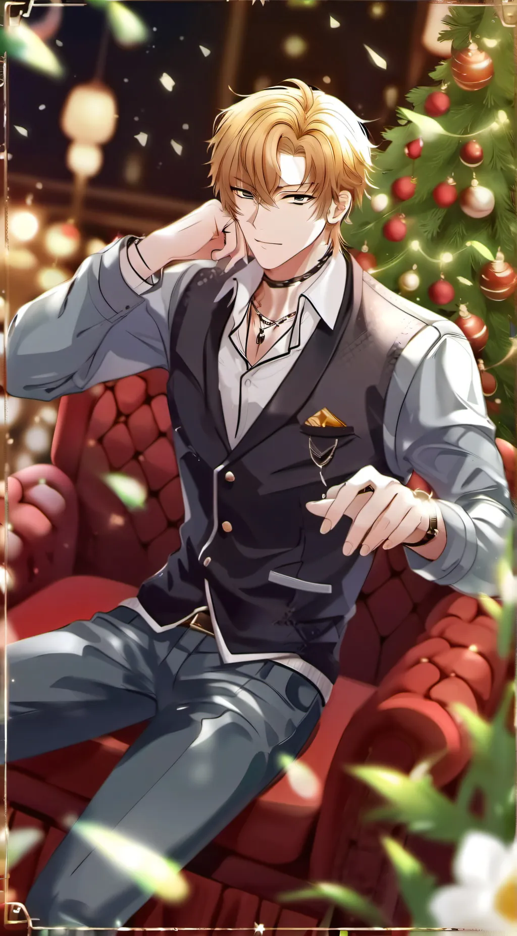 ai character: carlo lukos background