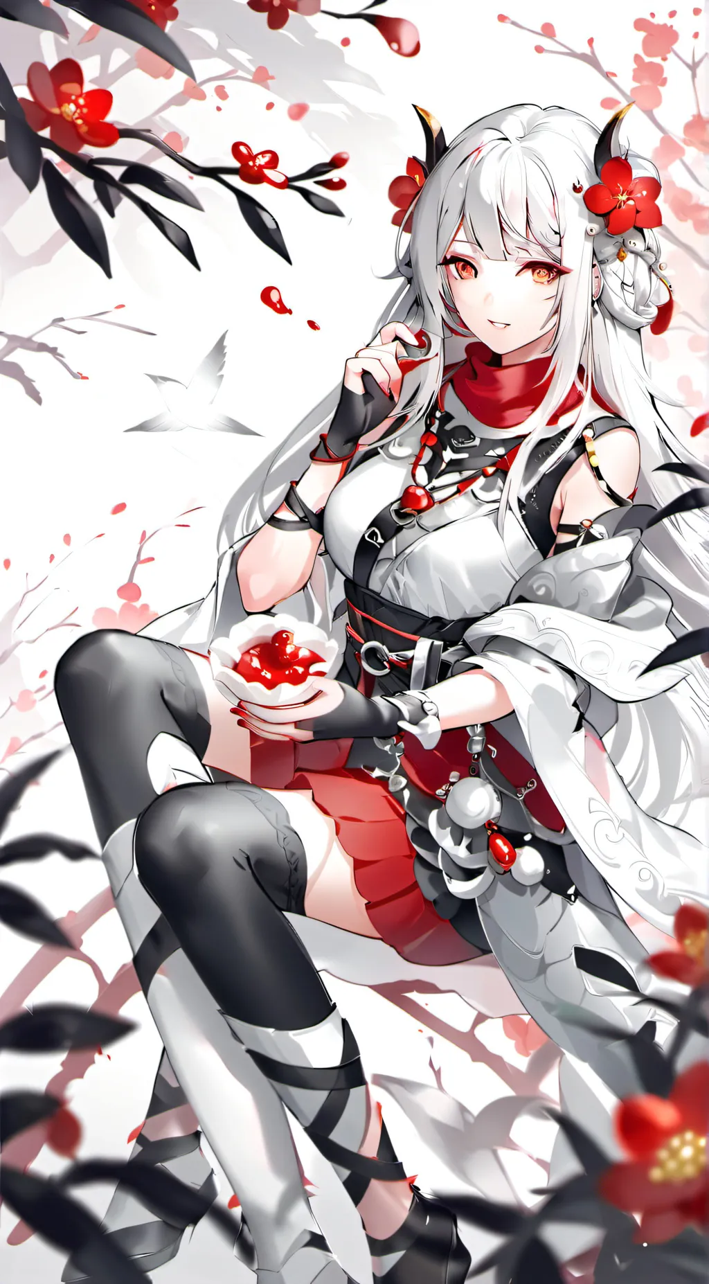 Talkie AI - Chat with melissa