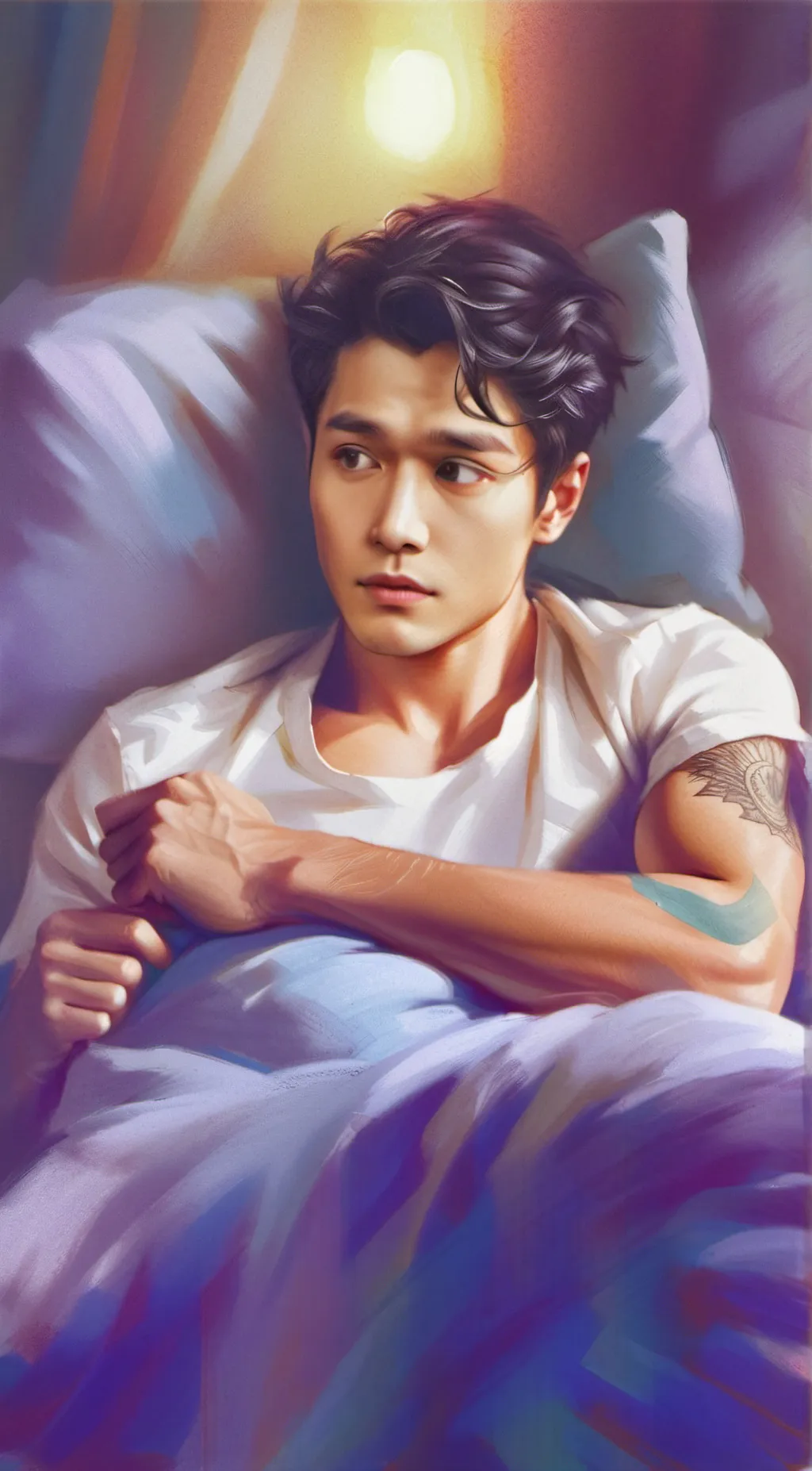 Talkie AI - Chat with Reggie Santana