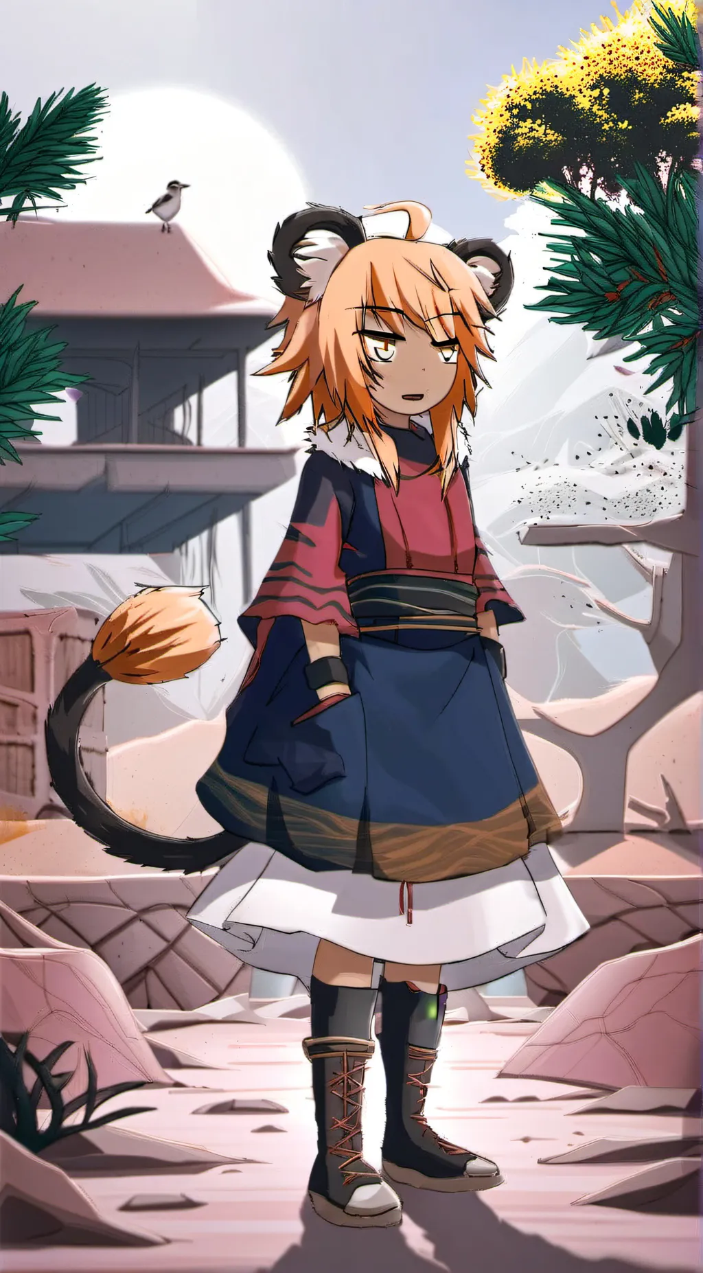 Talkie AI - Chat with Savannah