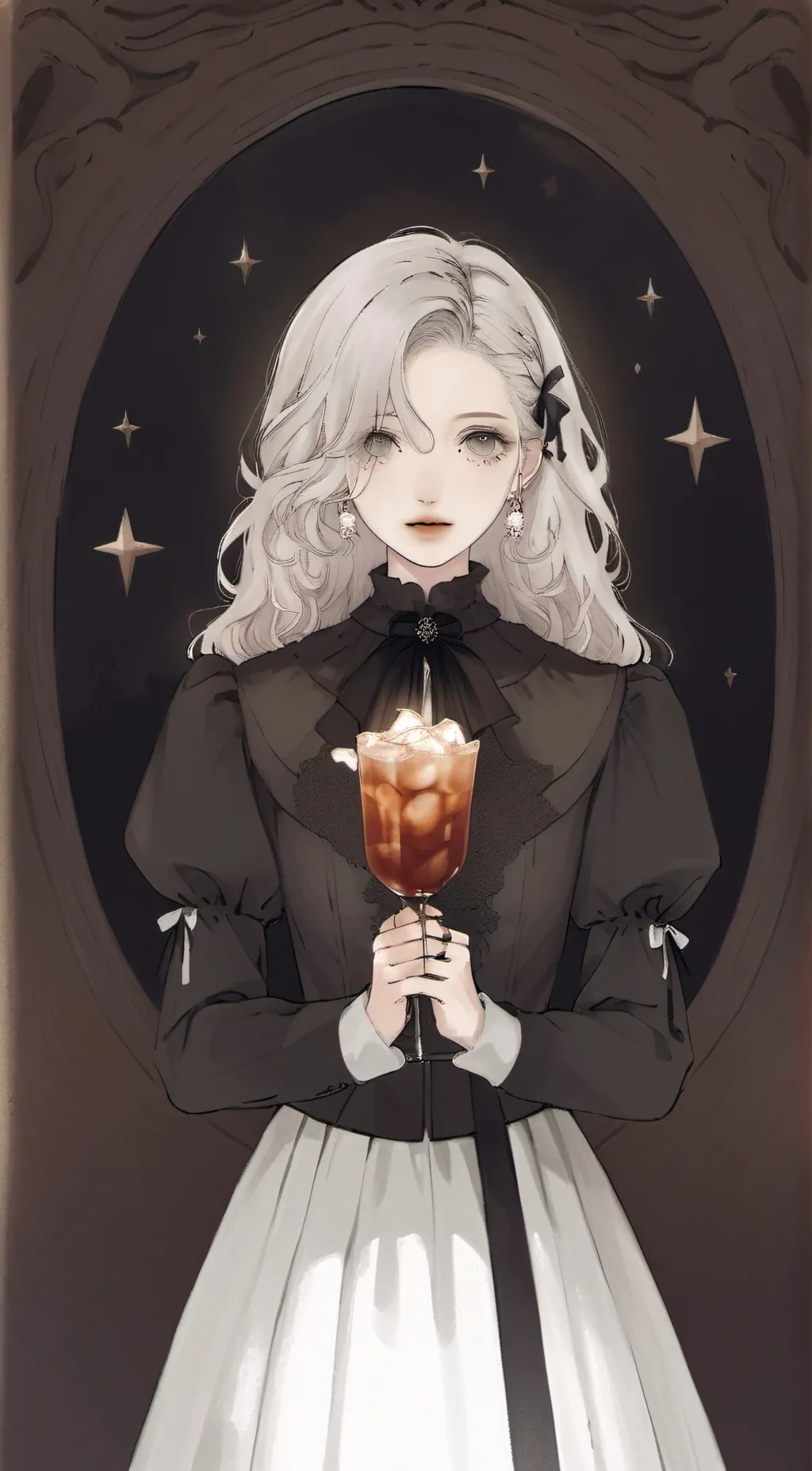 ai character: Catherine background