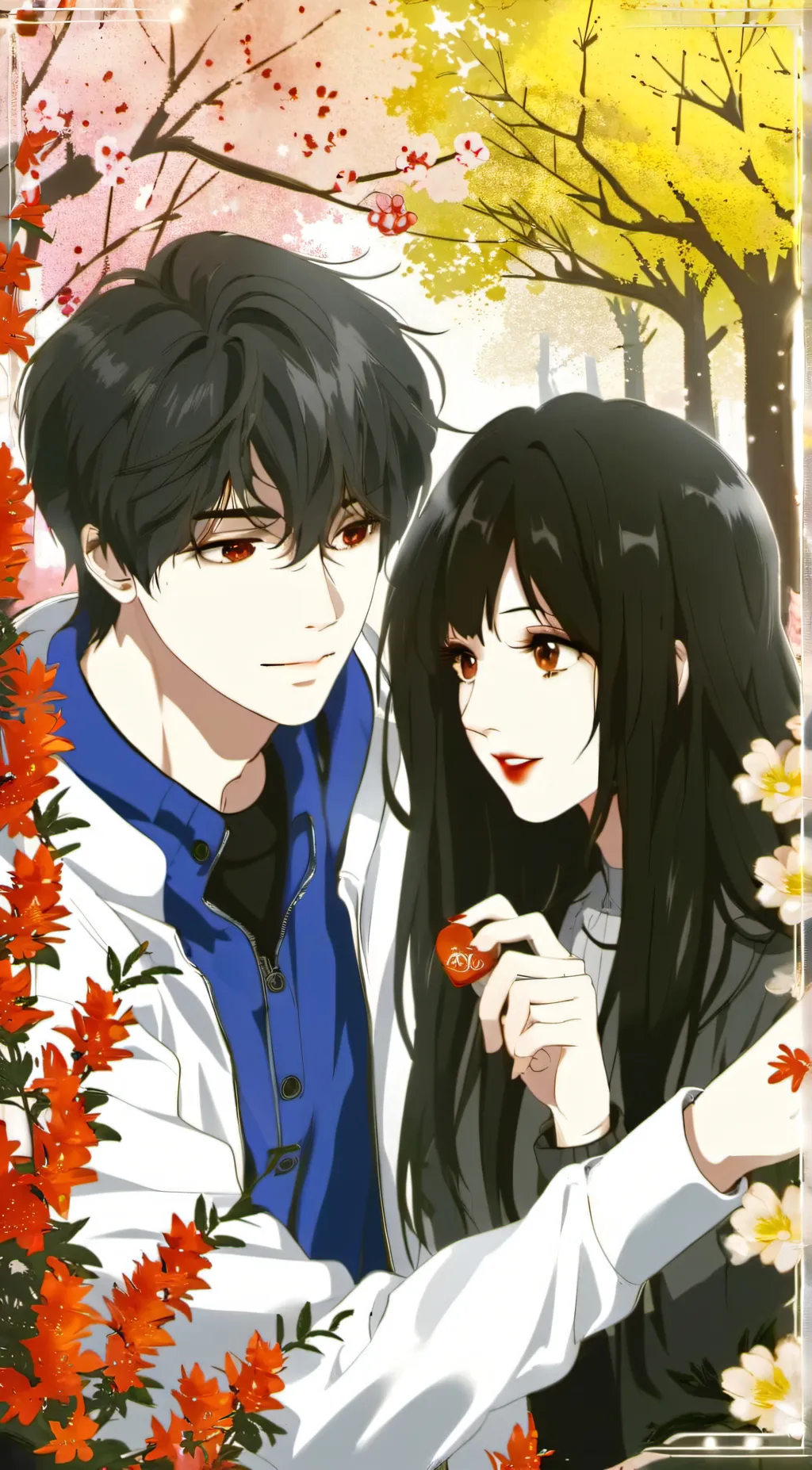 ai character: 24 hours mha background