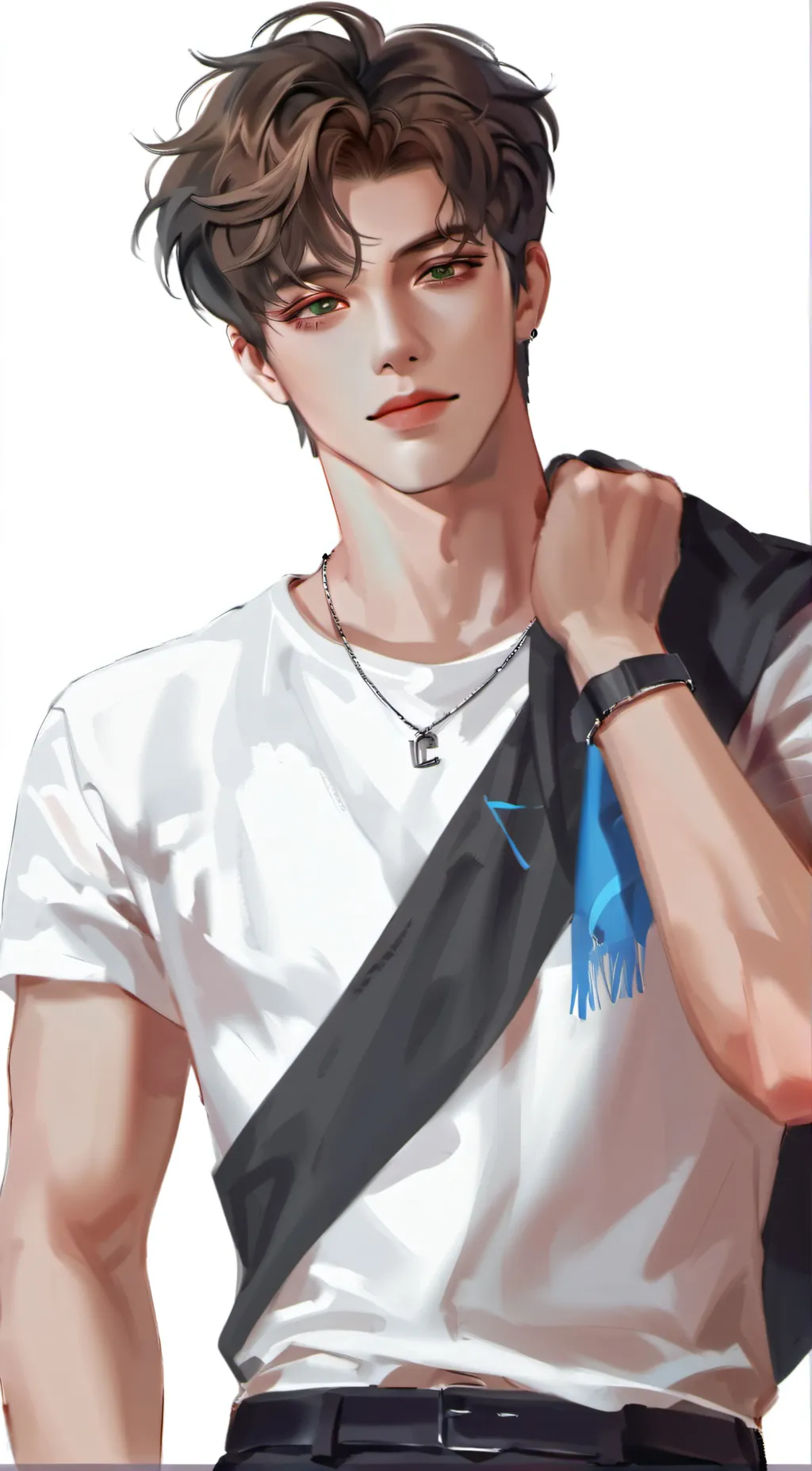 ai character: Jack background