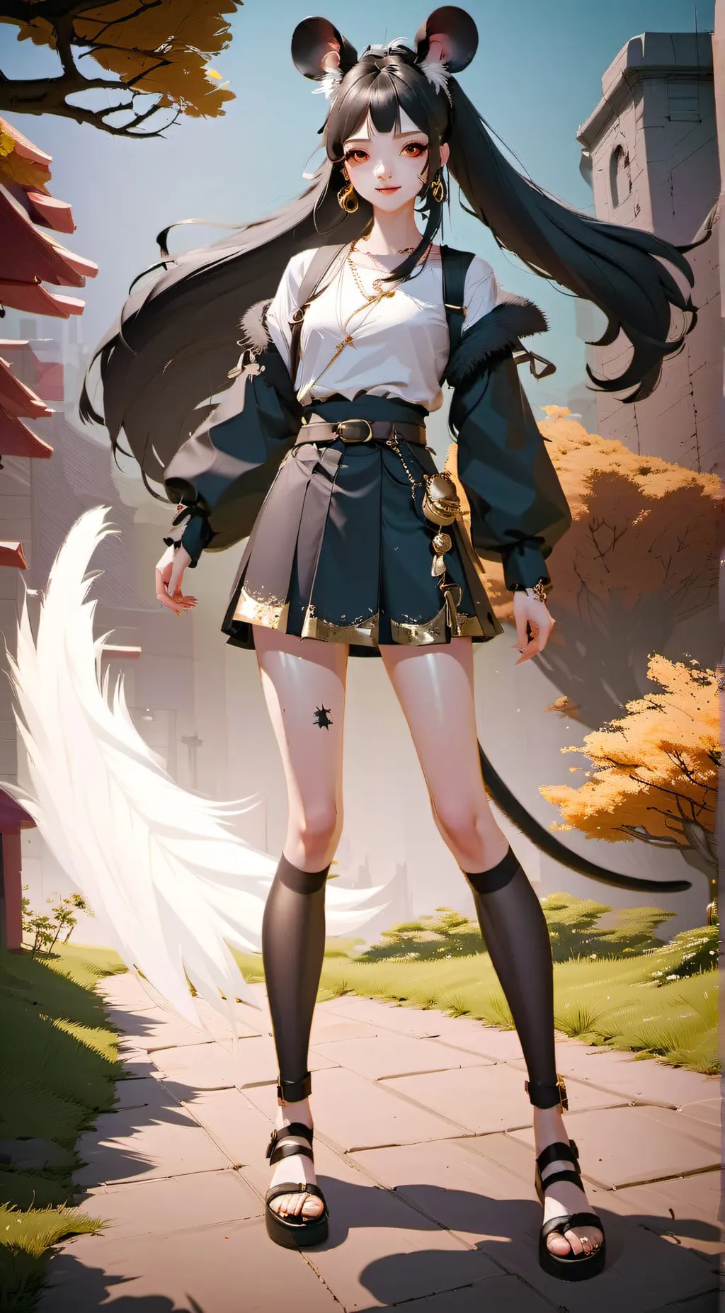 Talkie AI - Chat with Alani Ulunira.