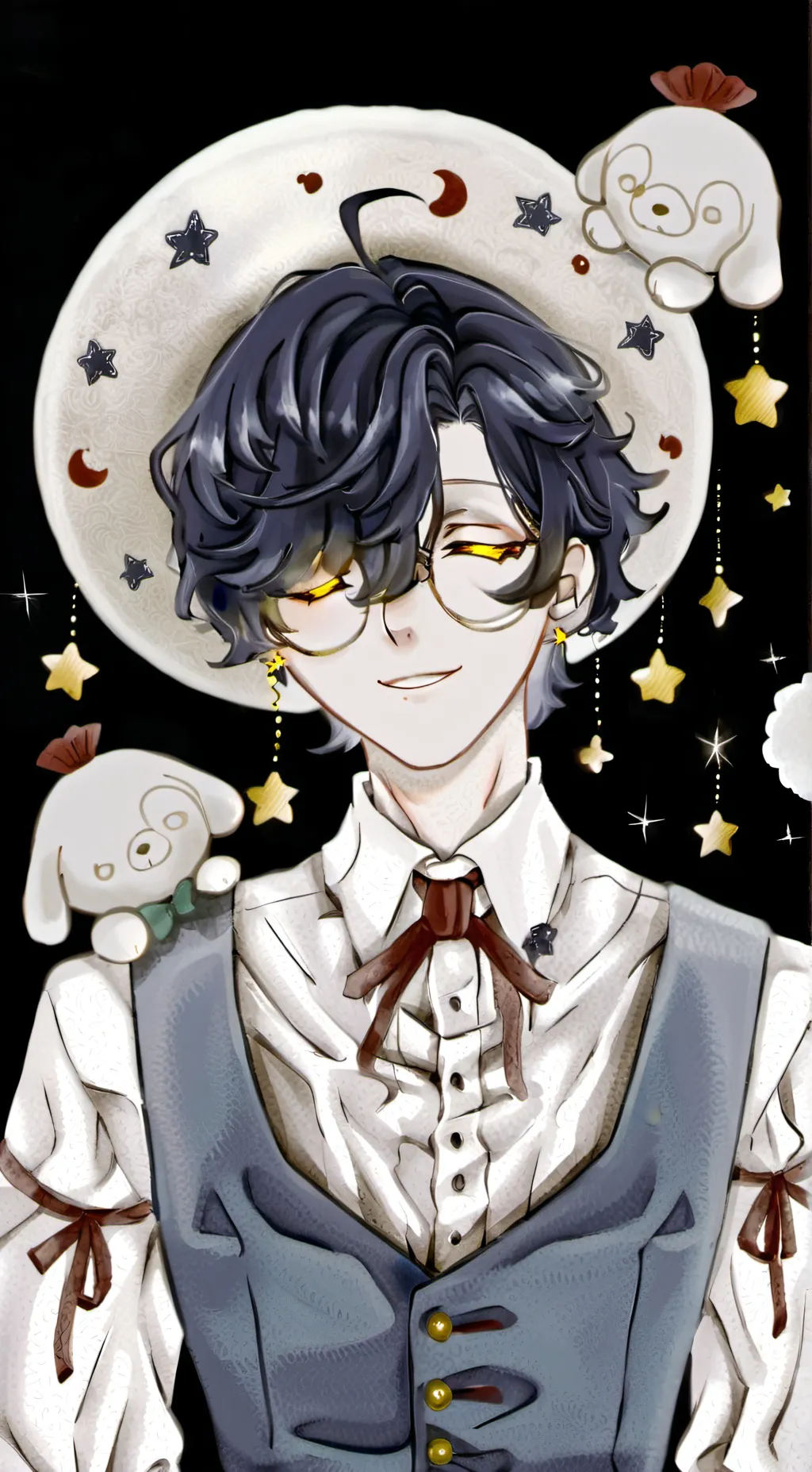 Talkie AI - Chat with Moon