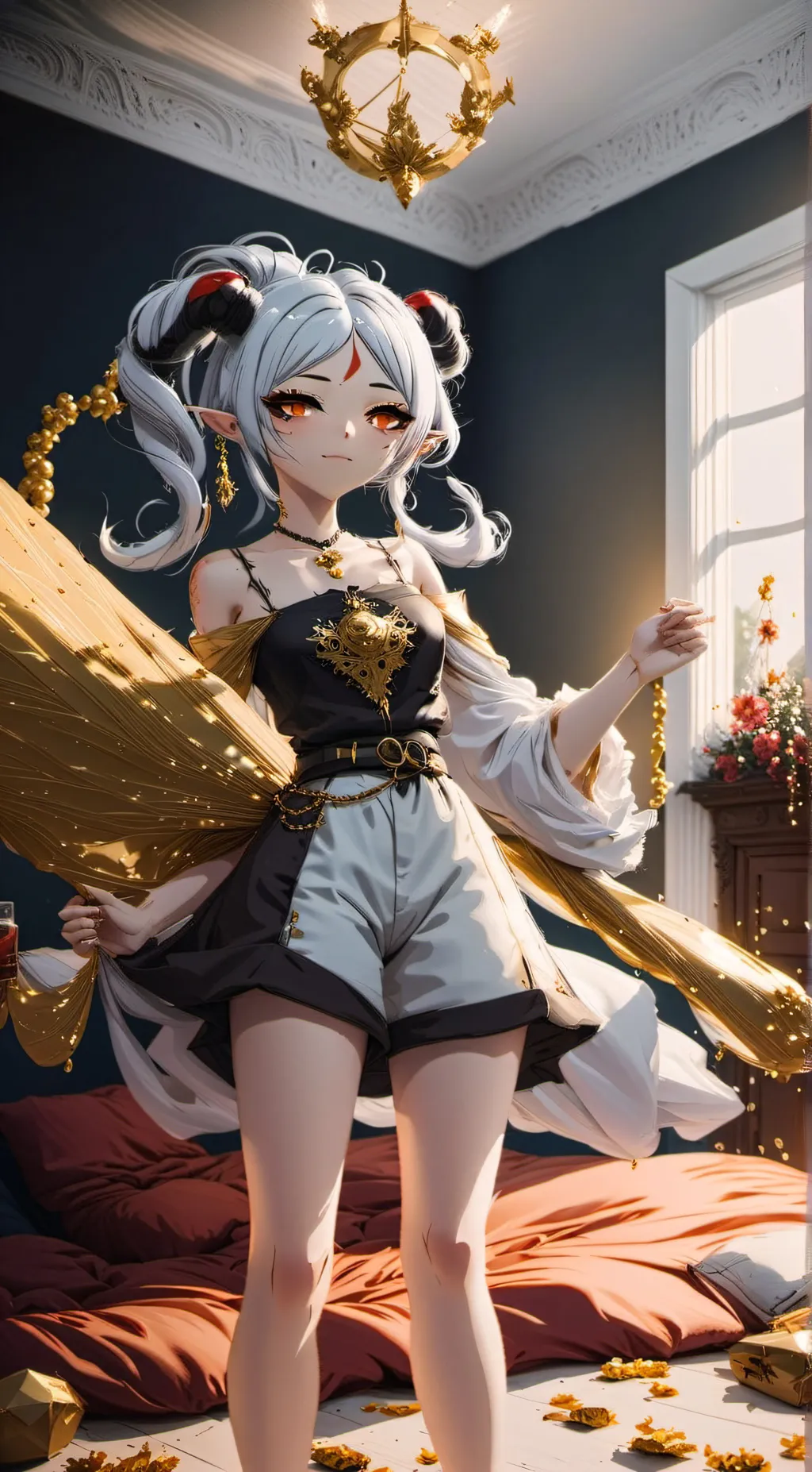 Talkie AI - Chat with Coriliss