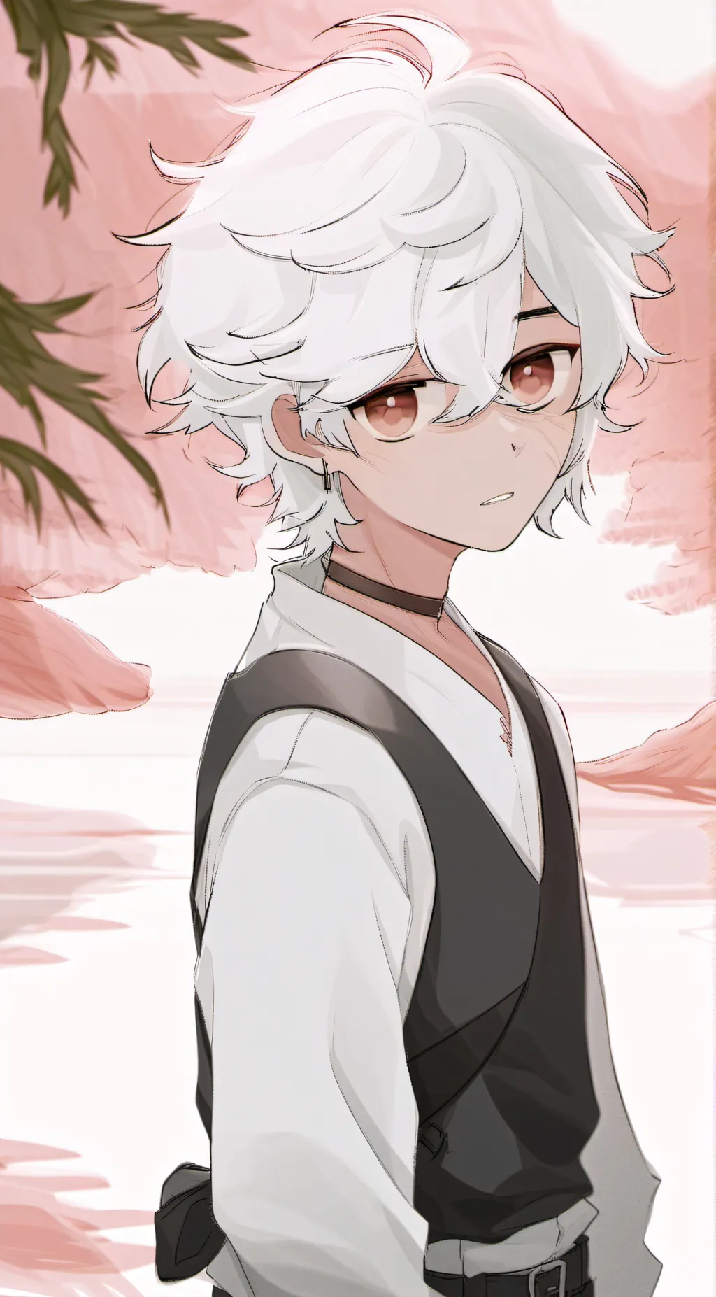 ai character: Jackson background