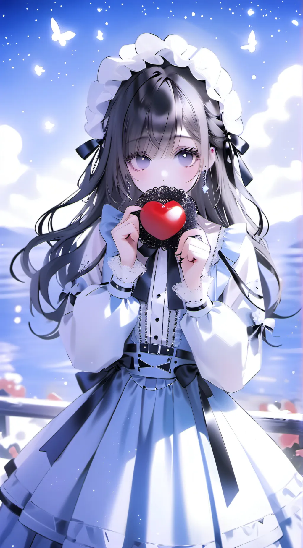 ai character: Layla background