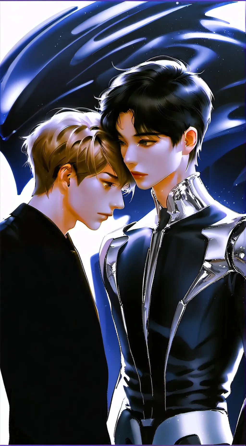 ai character: Alex  background