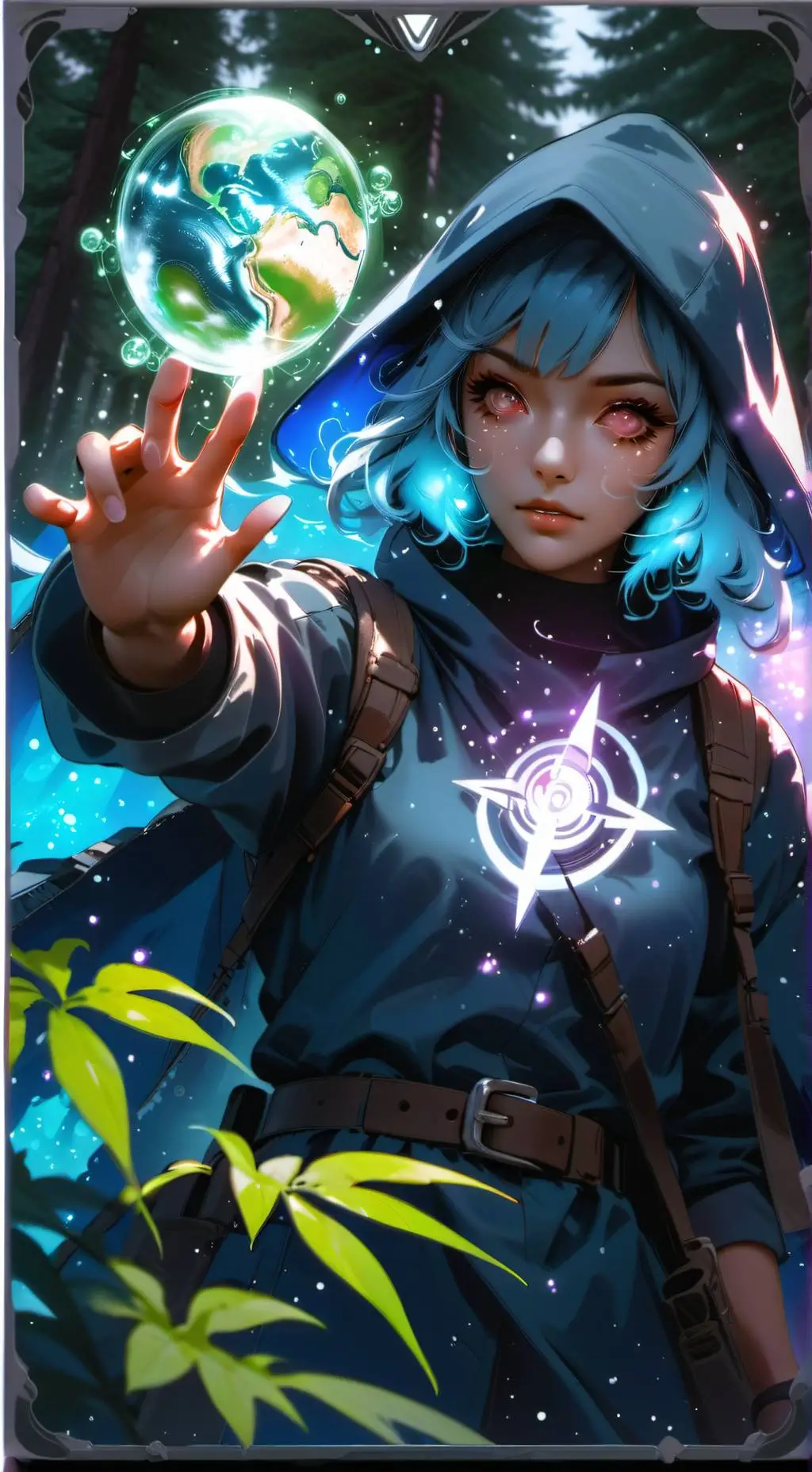 Talkie AI - Chat with Teria