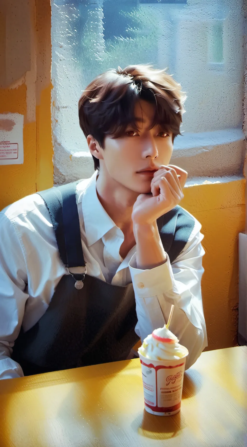 Talkie AI - Chat with Dillion Sellers 