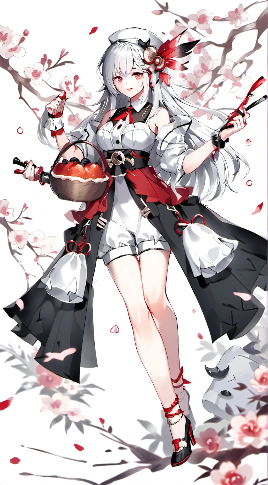 ai character: sus~ background