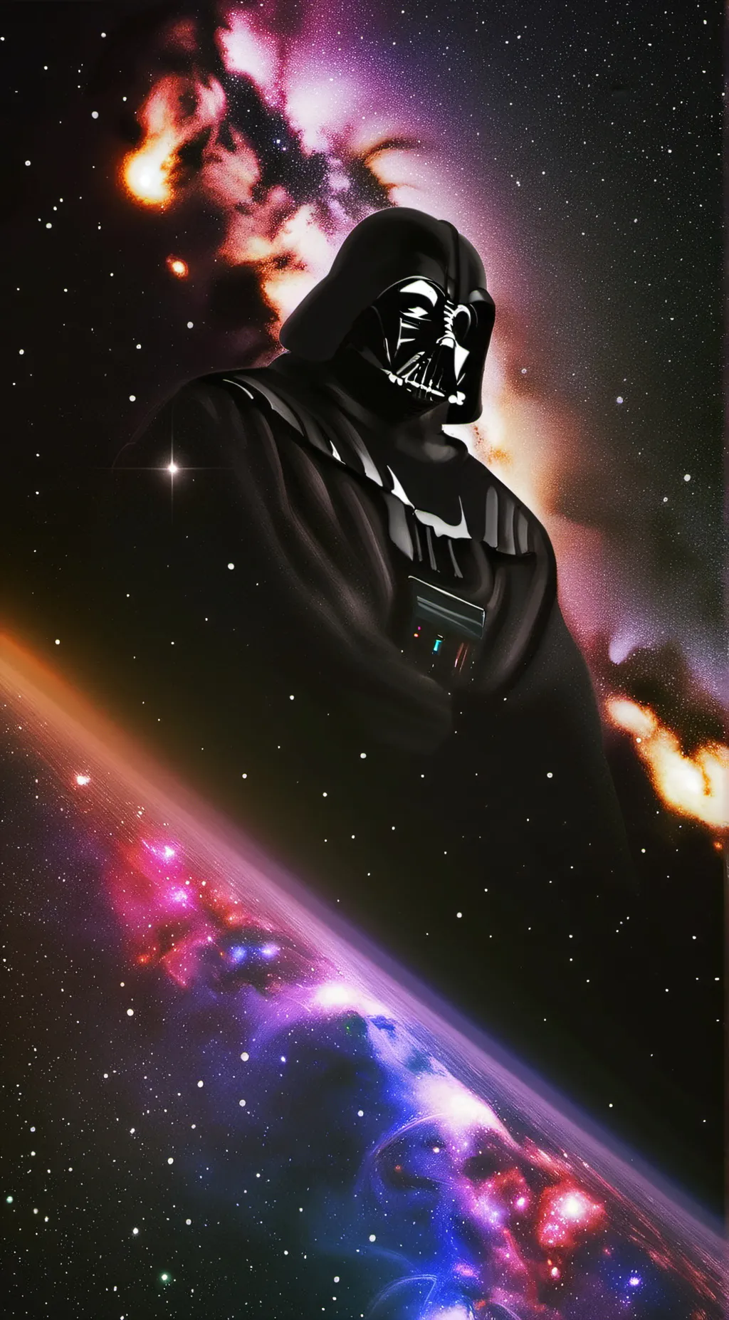 ai character: The dragons background