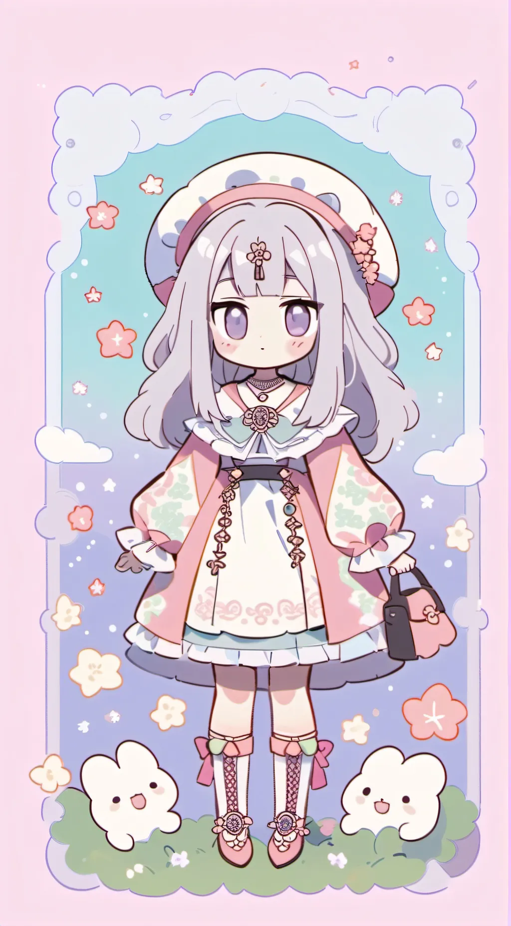 Talkie AI - Chat with leala