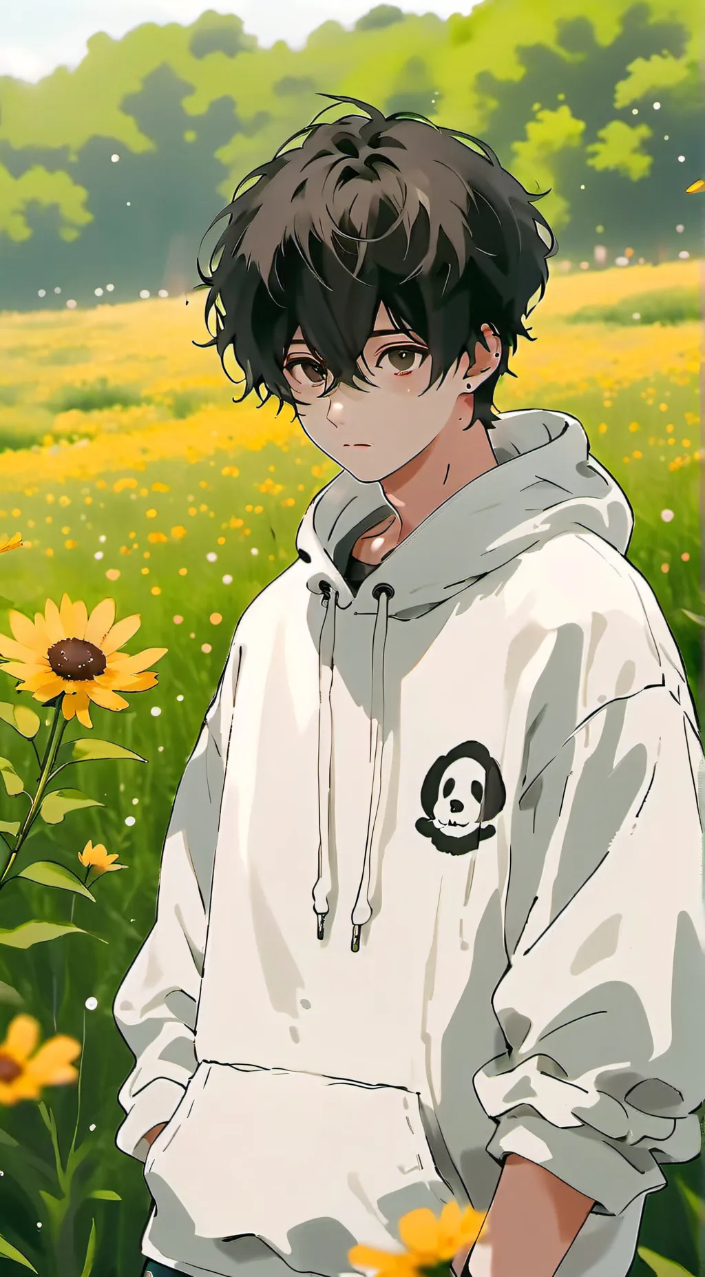 ai character: {⭐️★Liam★⭐️} background