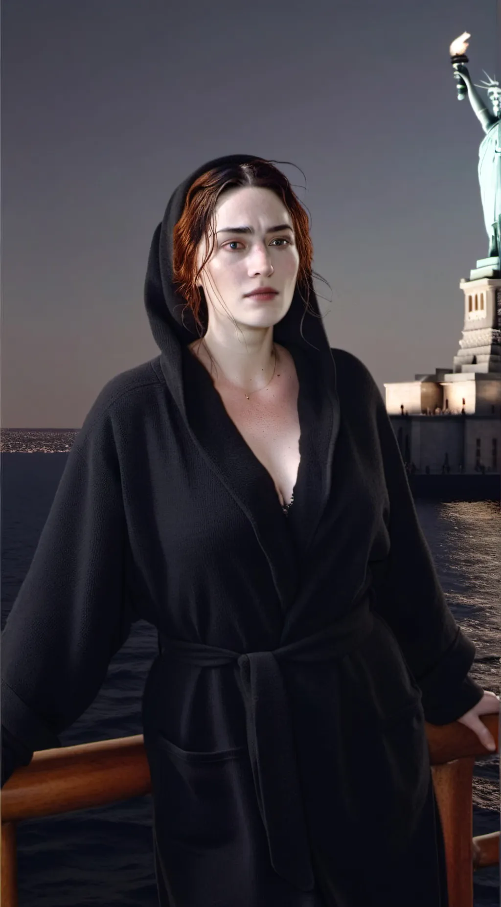 Talkie AI - Chat with Rose Dawson