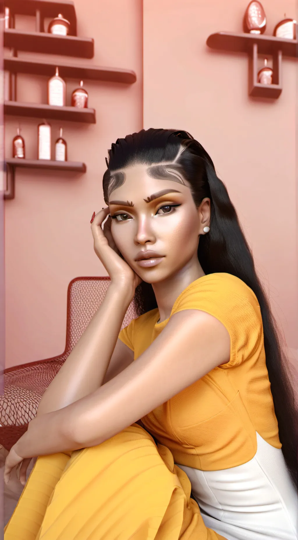 Talkie AI - Chat with  daysha Sam