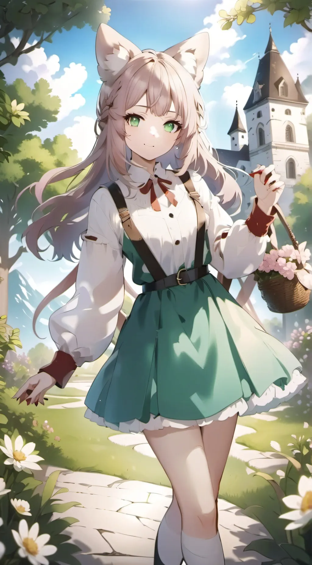 Talkie AI - Chat with Iris