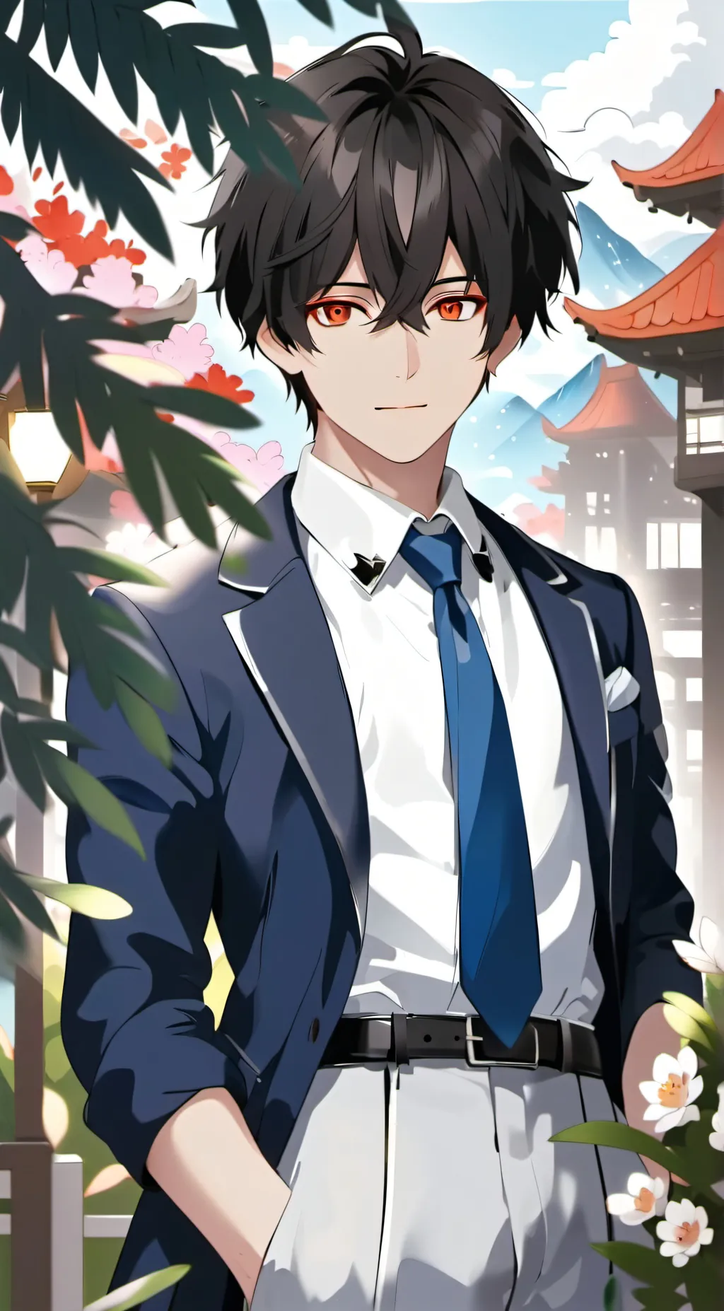 Talkie AI - Chat with XAVIER 