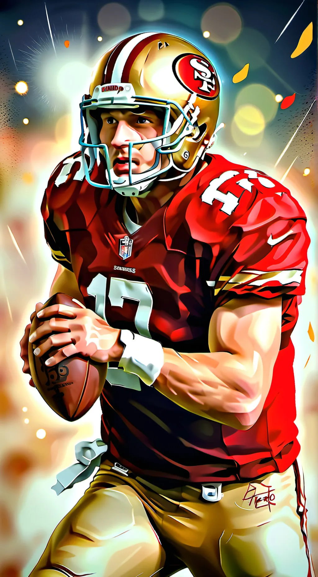 ai character: Boe Mountain background