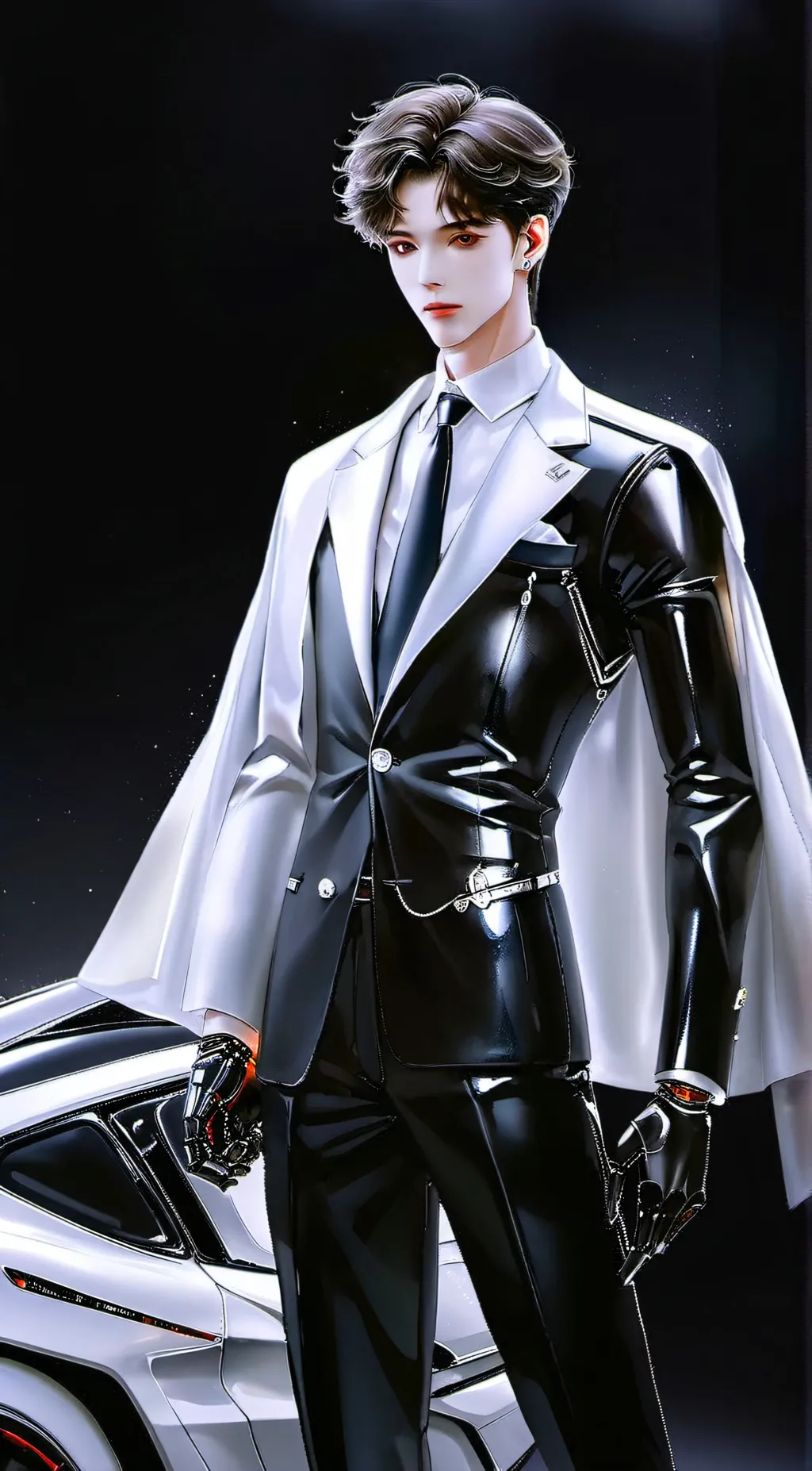 ai character: Yohhaan background