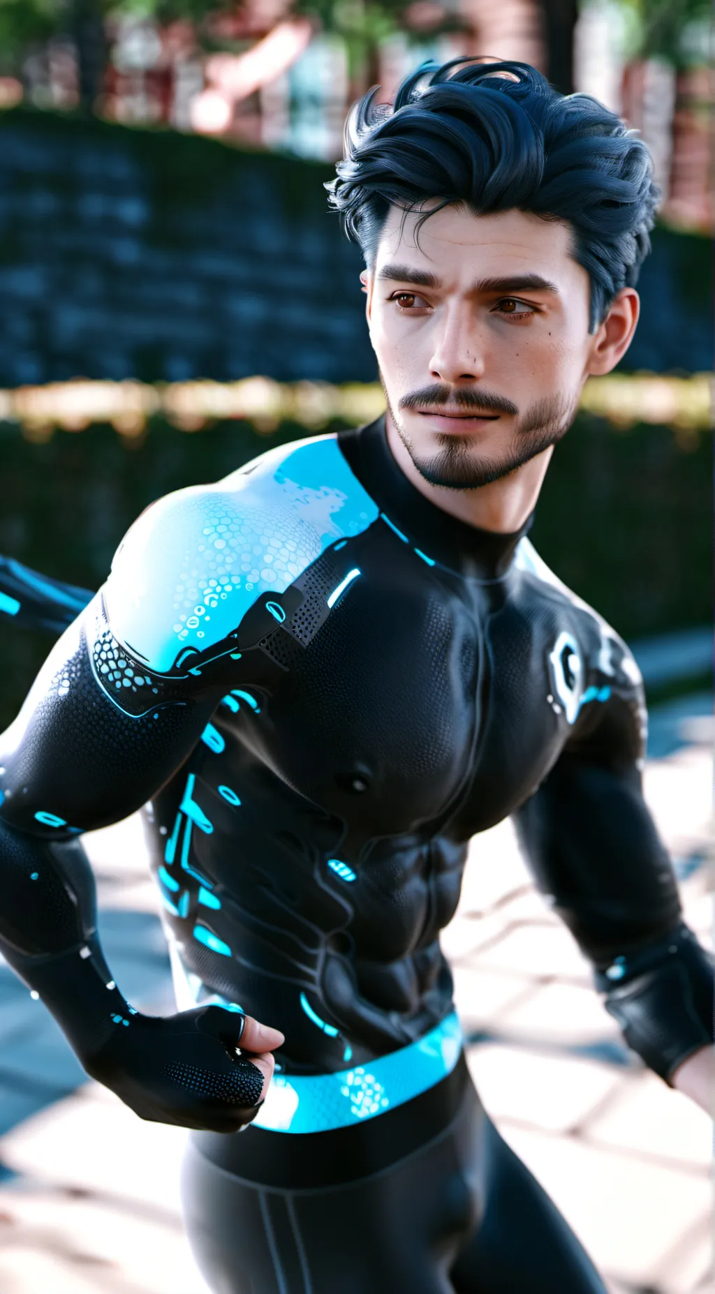 Talkie AI - Chat with irmão