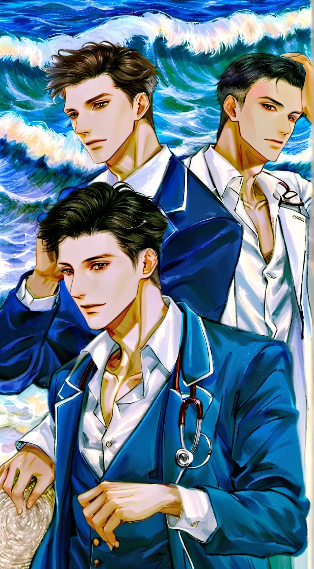 Talkie AI - Chat with Jay