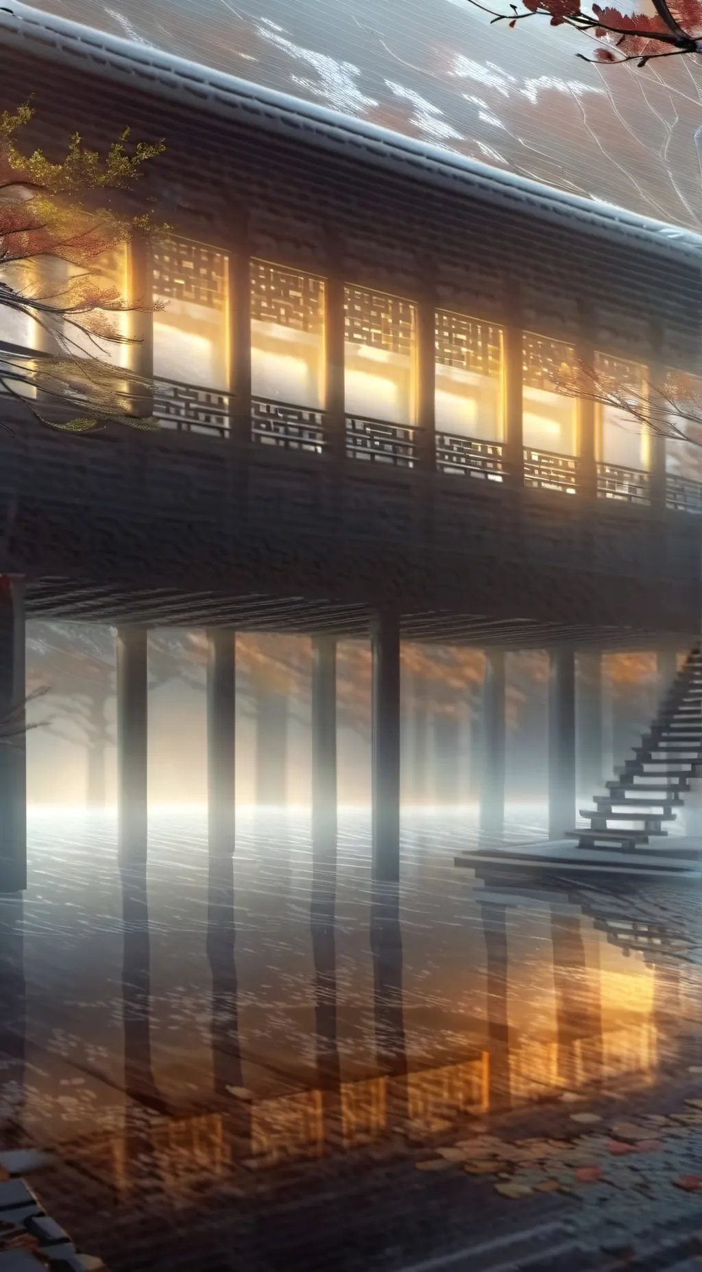 ai character: Boys in my class background