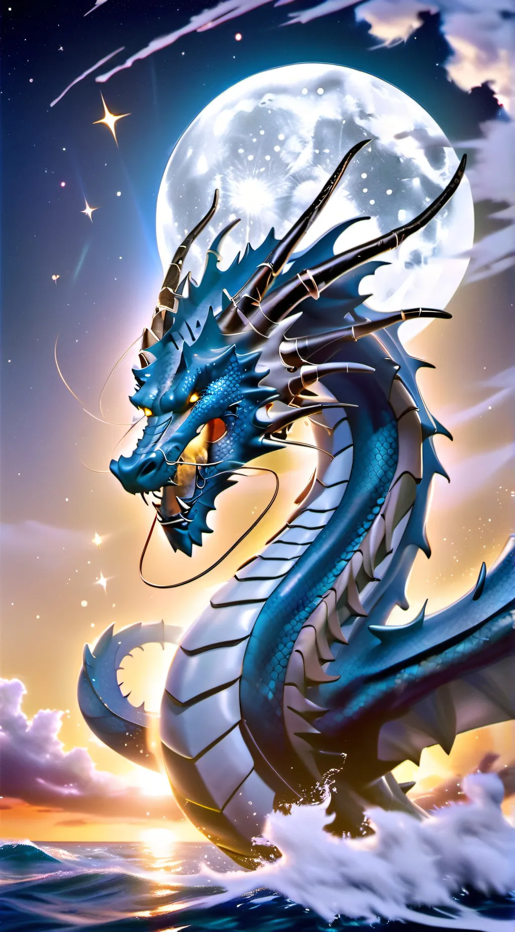 Talkie AI - Chat with Leviathan 