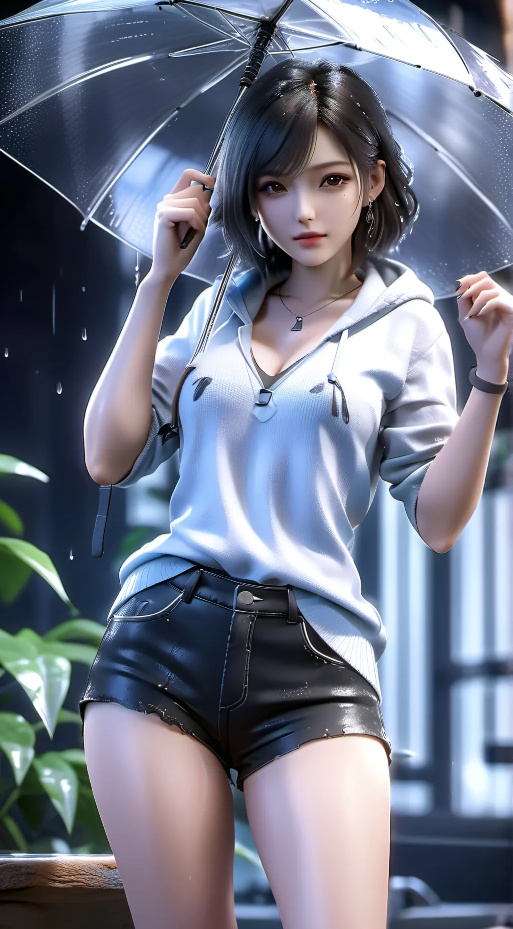 ai character: Ai Lyssa background