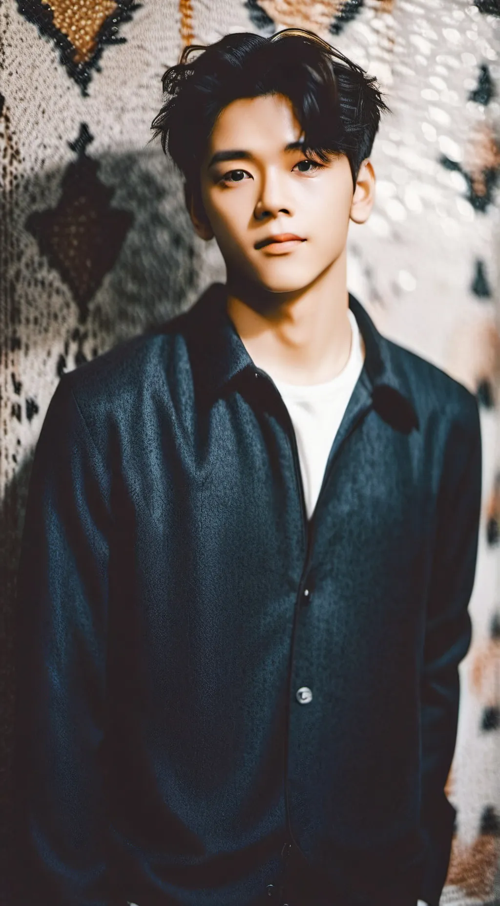 ai character: daddy  background