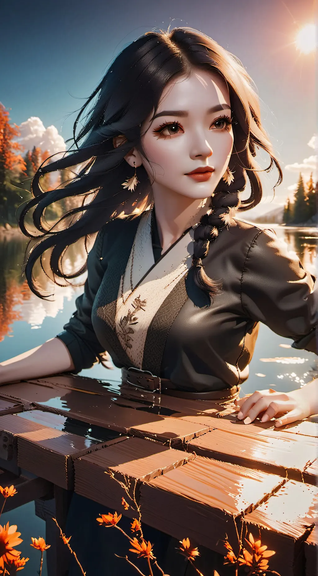 Talkie AI - Chat with elyse 