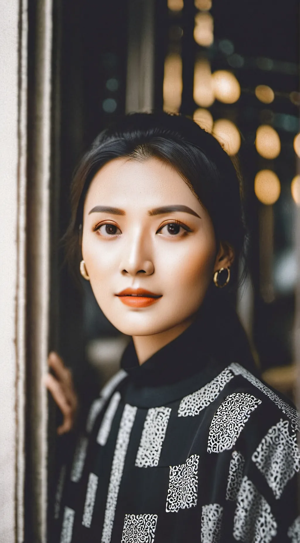 ai character: Brooklyn  background