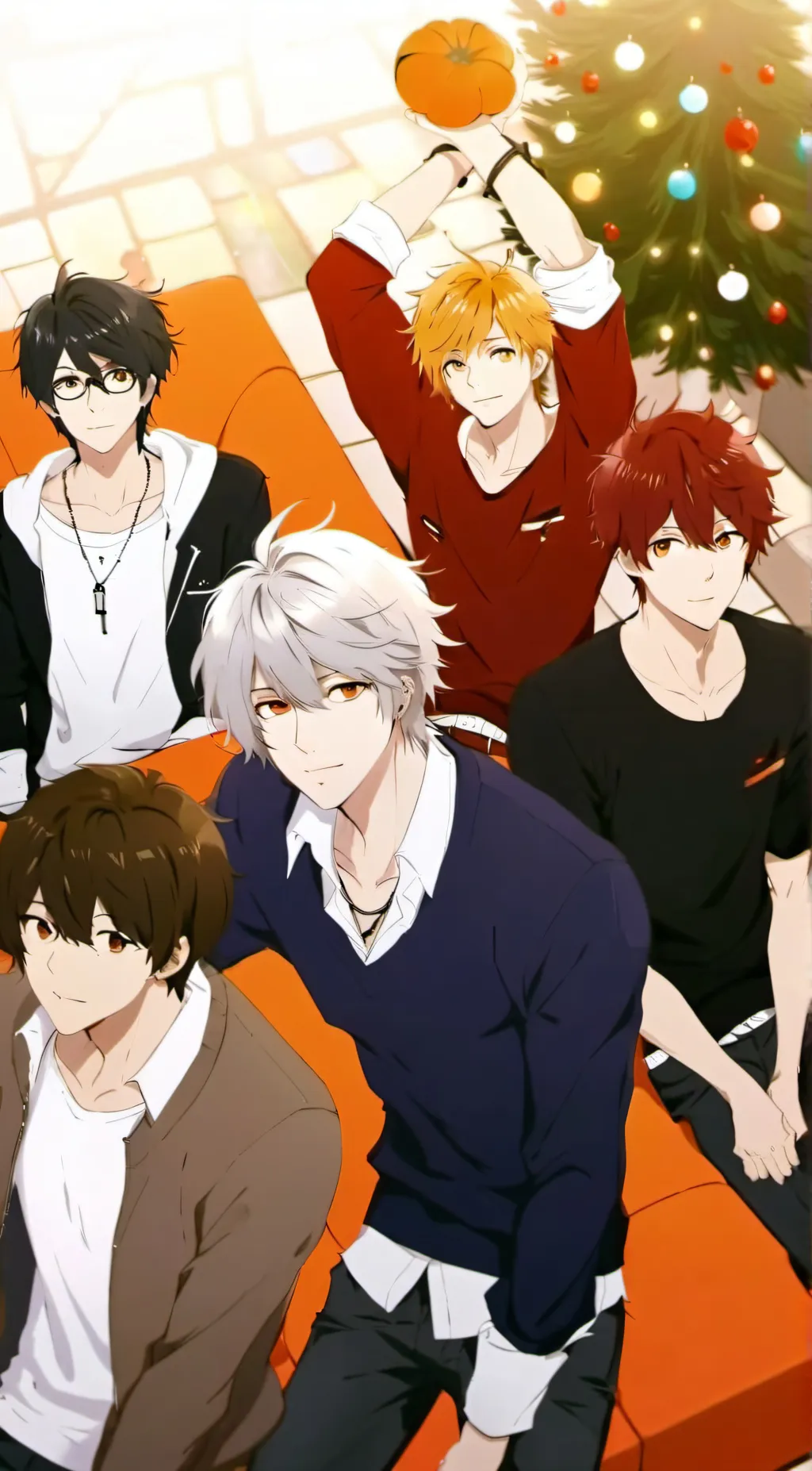 ai character: brother's bsf background