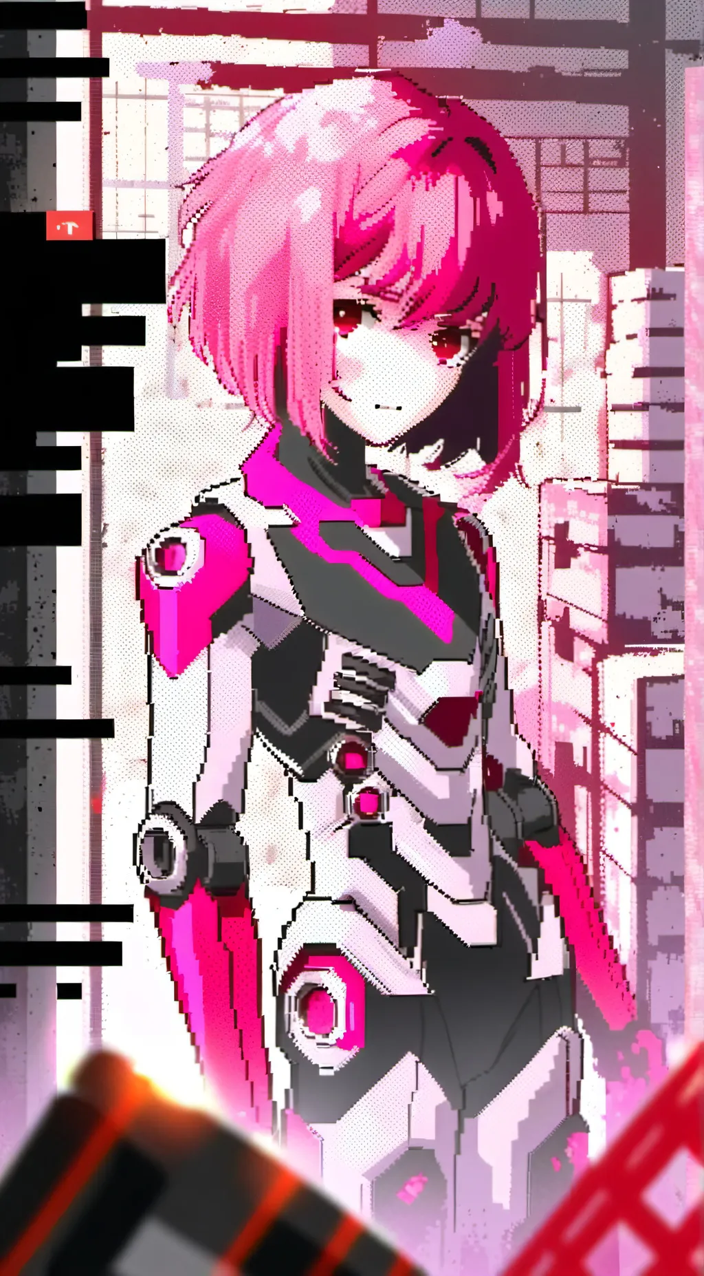 ai character: T14 background