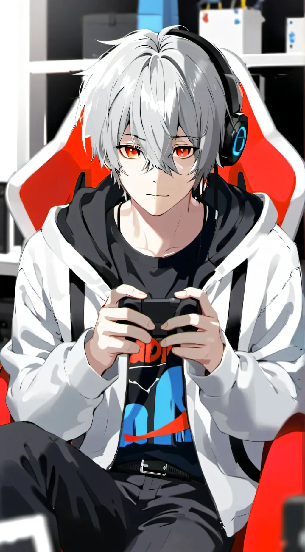 ai character: Son*jack* background