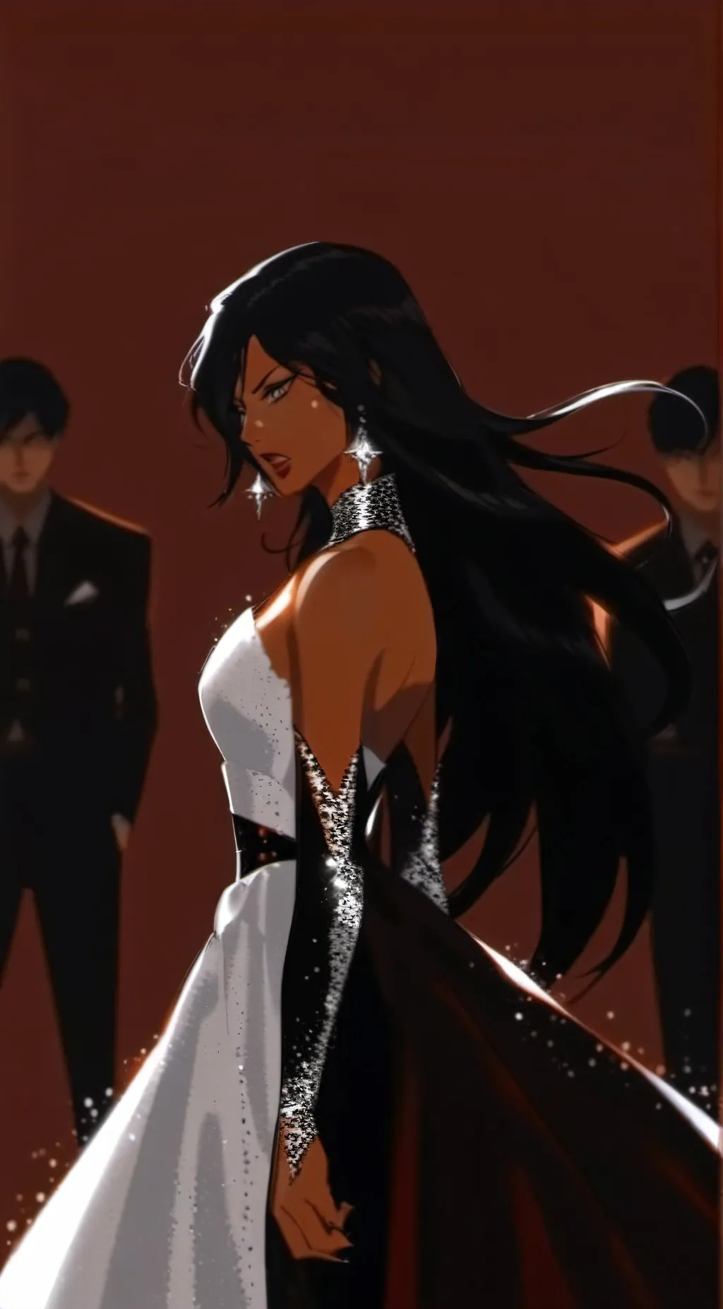 ai character: Jada background