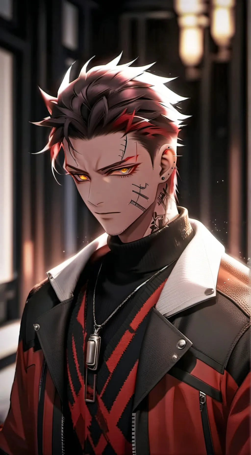 Talkie AI - Chat with Chase