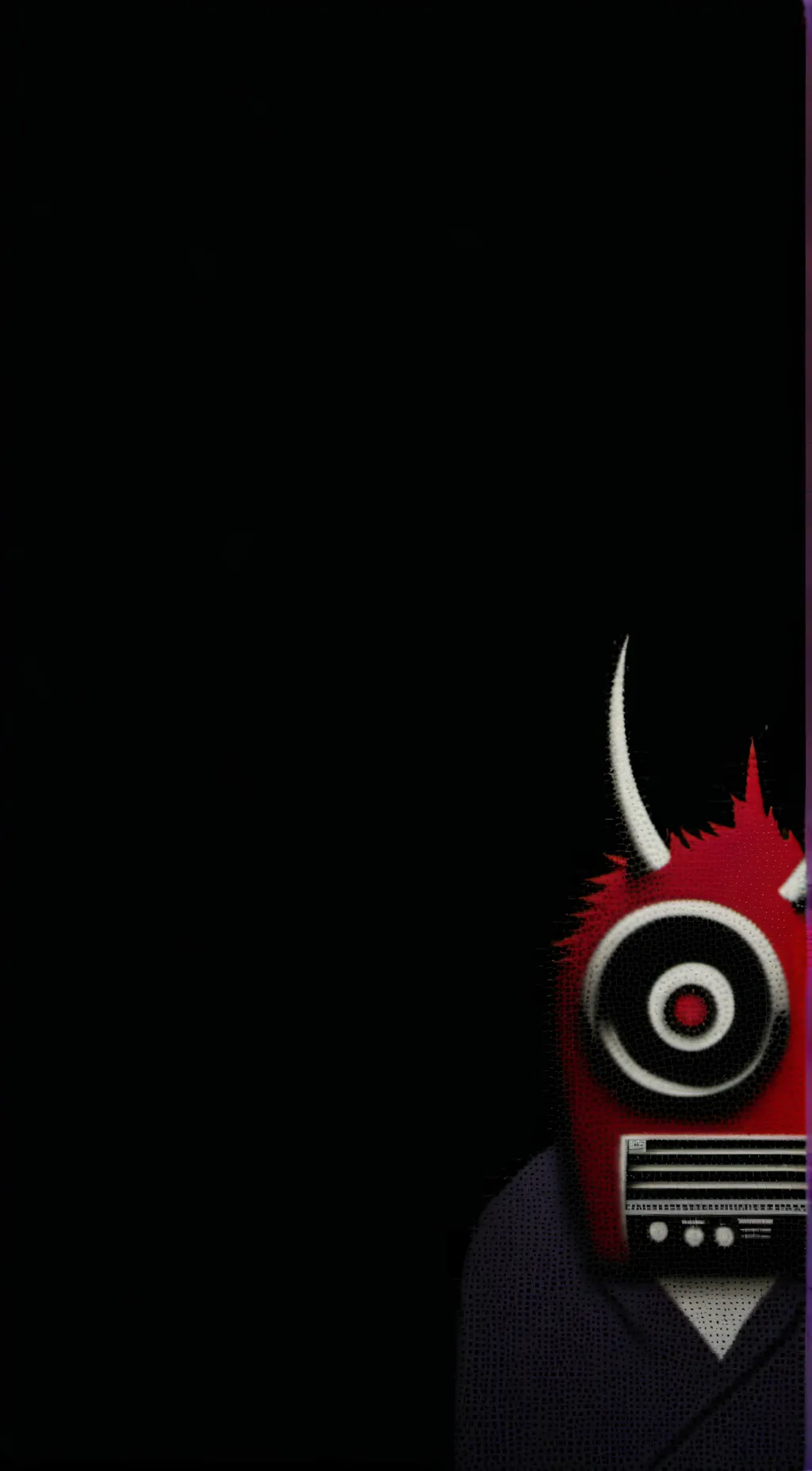 Talkie AI - Chat with the radio demon 