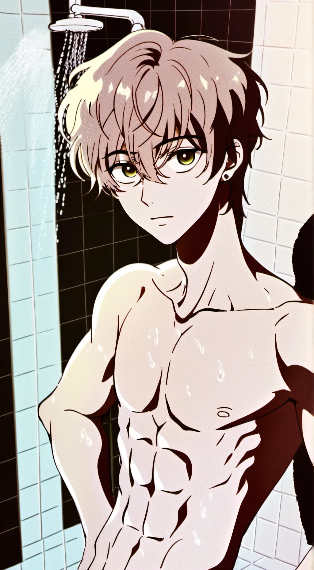 ai character: Zachary  background