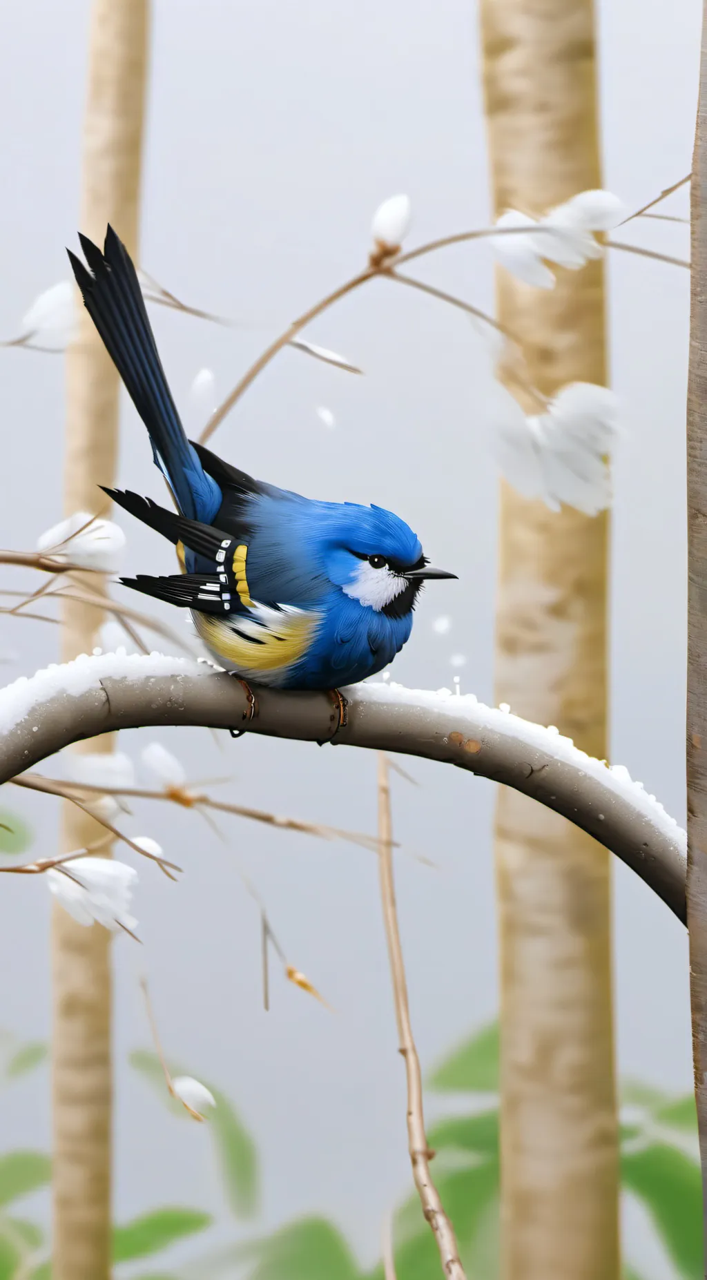 ai character: mha the lie background