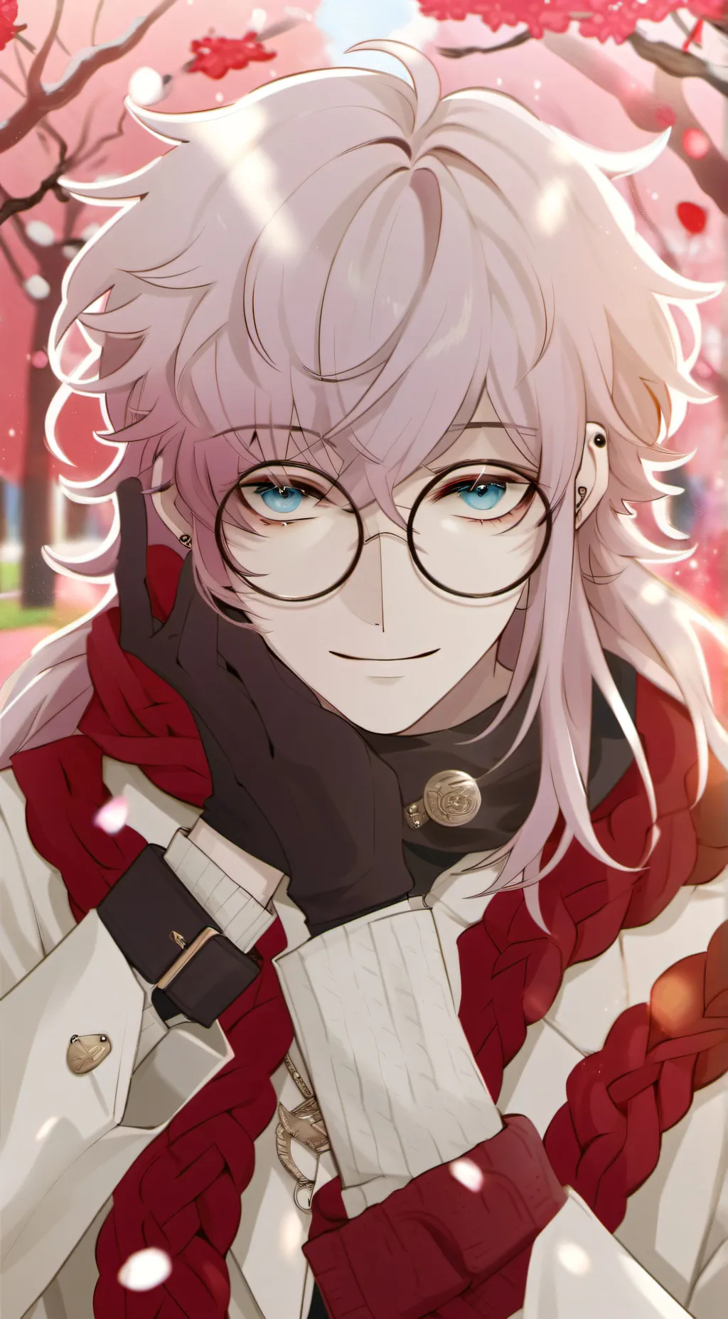 Talkie AI - Chat with Hibisu