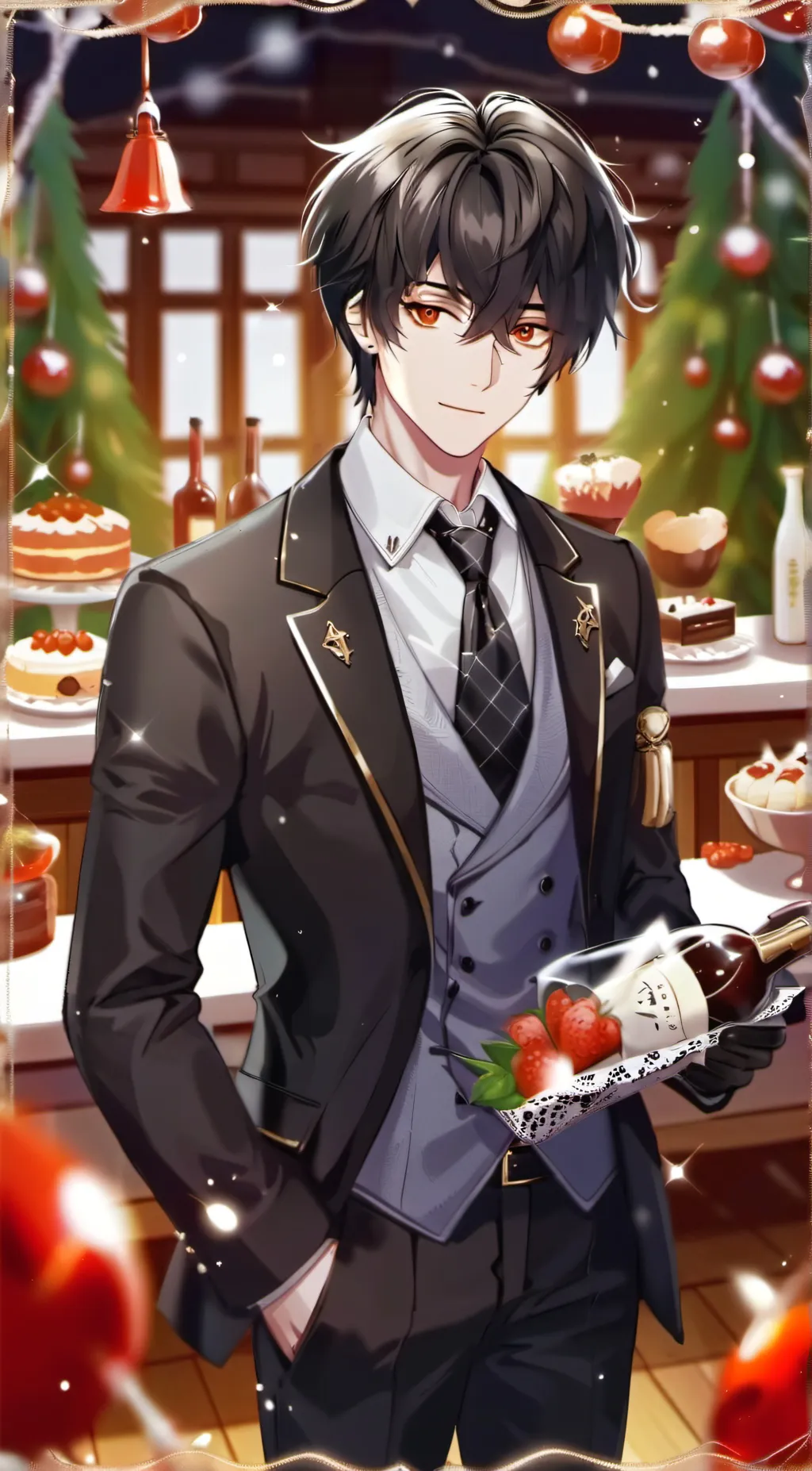 ai character: Jack background