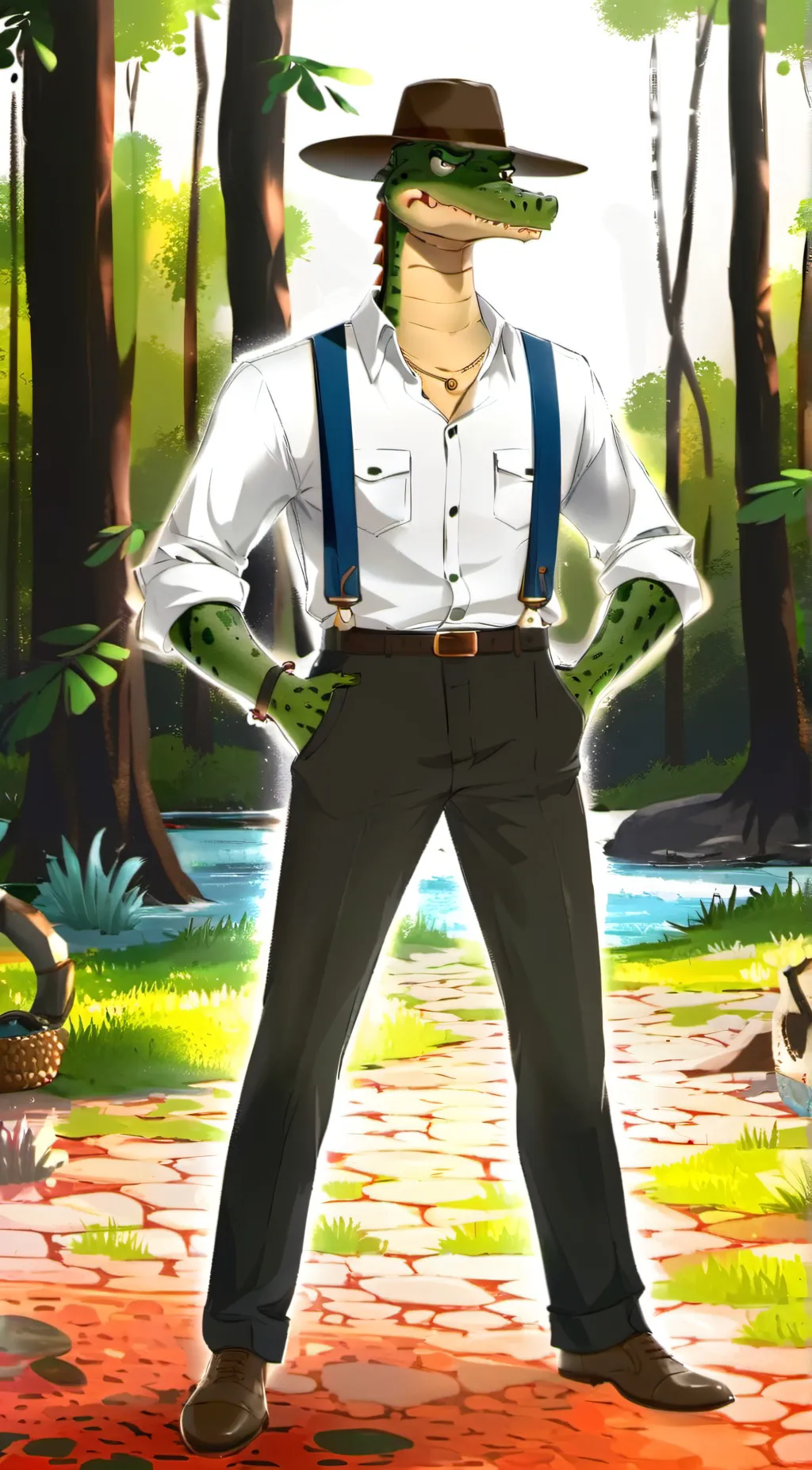 Talkie AI - Chat with Gummygoon