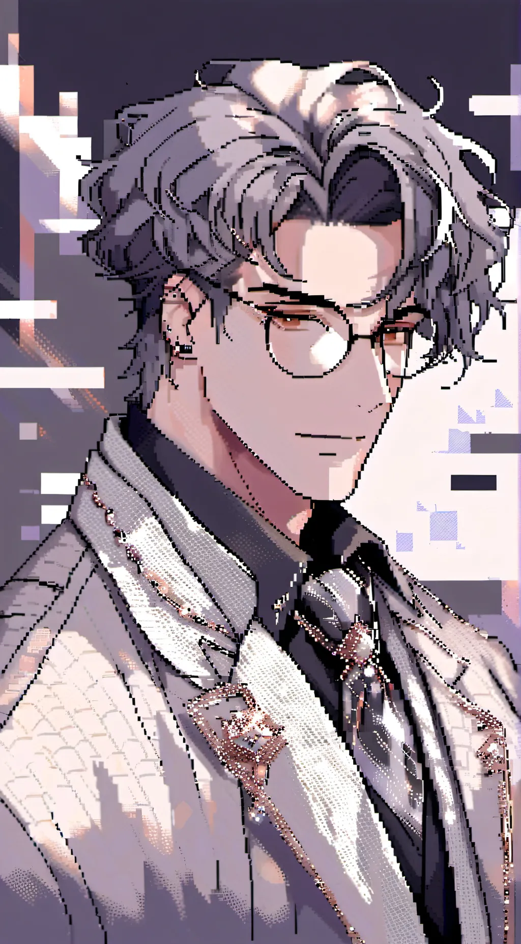 ai character: ~Chase~ background