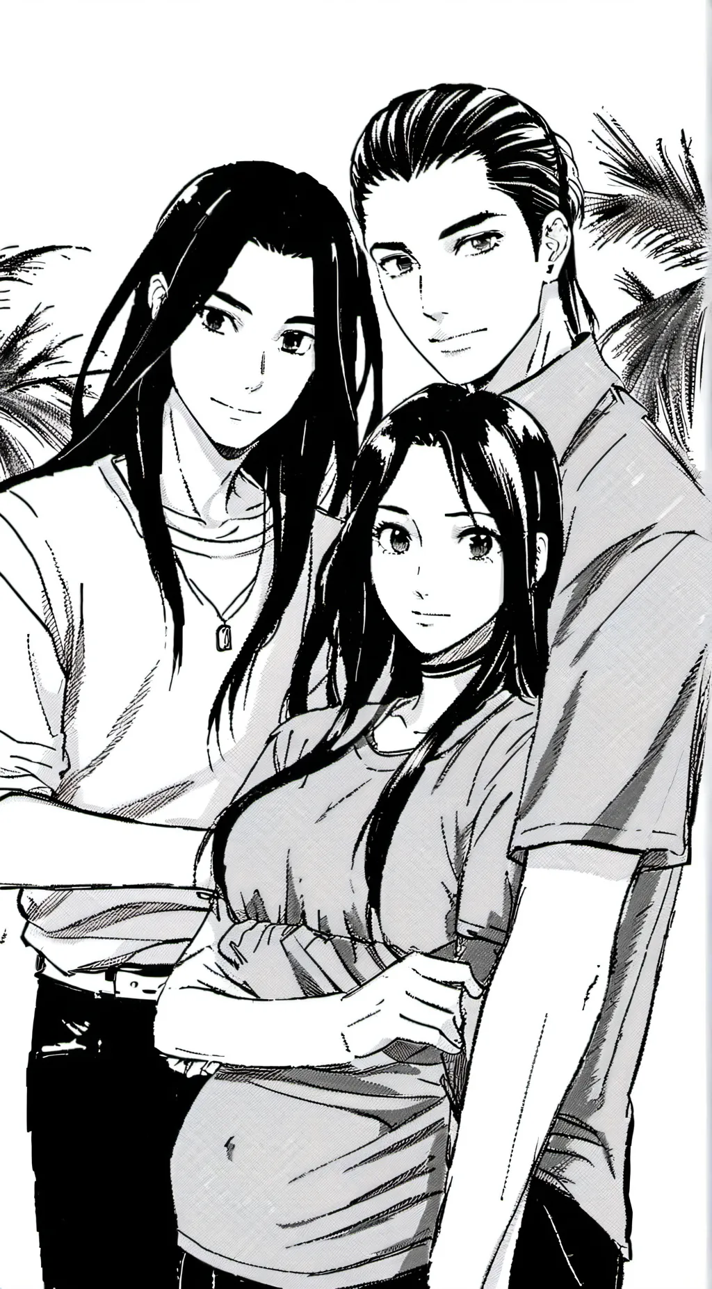 ai character: Cassie background