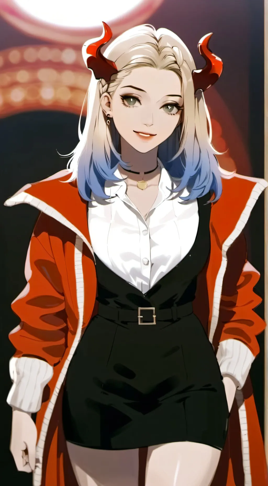 ai character: wa background