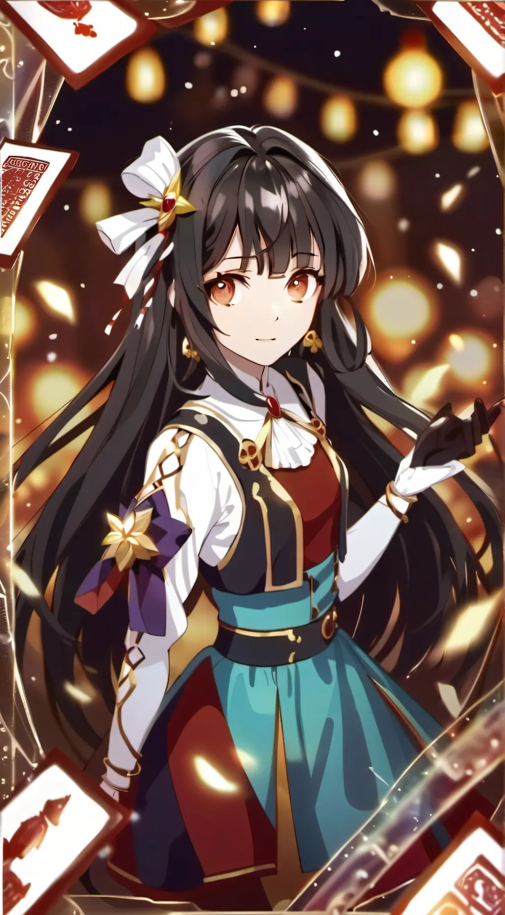 ai character: Alan background